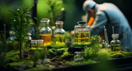 Euro Alliance Switzerland's NANOVEDA - Pioneering Ayurvedic Solutions in Innovative
                  Formats